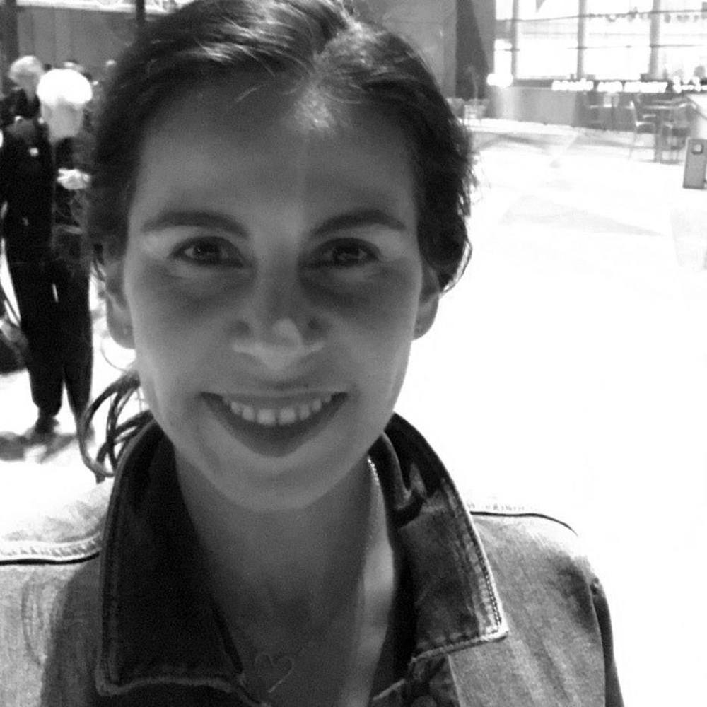 Meet your Posher, Darlene